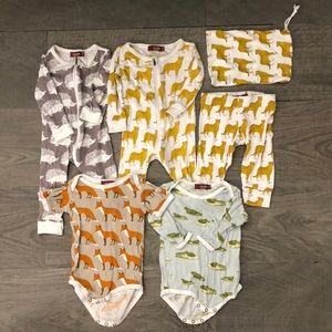 MilkBarn Bundle 6-12m